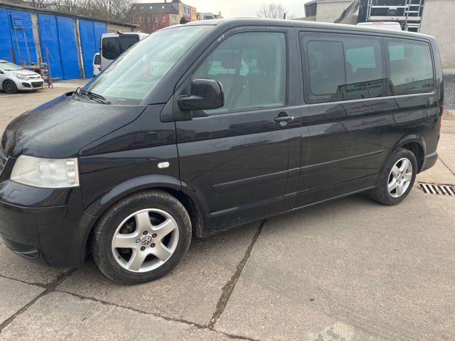 Volkswagen T5 Multivan