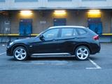 BMW X1 sDrive20i Automatik Navi Leder Panoramadach - BMW X1: Panoramadach