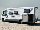 Mobilvetta K-Yacht Trend Tekno Line 89 +CAM+SAT-TV+2xBETT+ - Mobilvetta K yacht