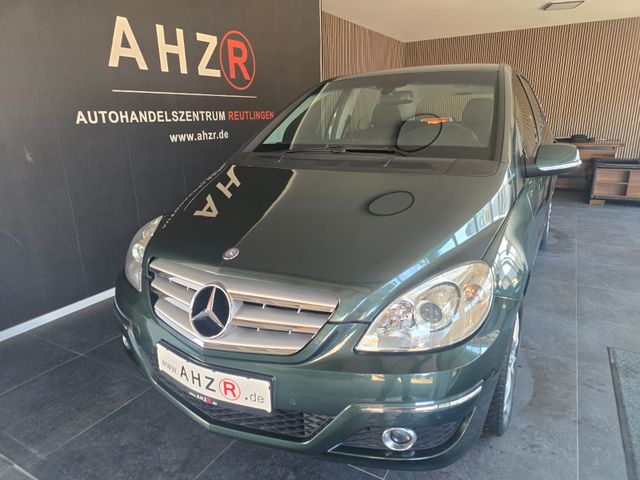 Mercedes-Benz B 180 B -Klasse B 180*AUTOMATIK*SERVICE NEU*SHZ