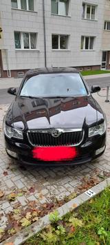 Skoda Superb 1.8 TSI Comfort Comfort - Skoda Superb: Comfort
