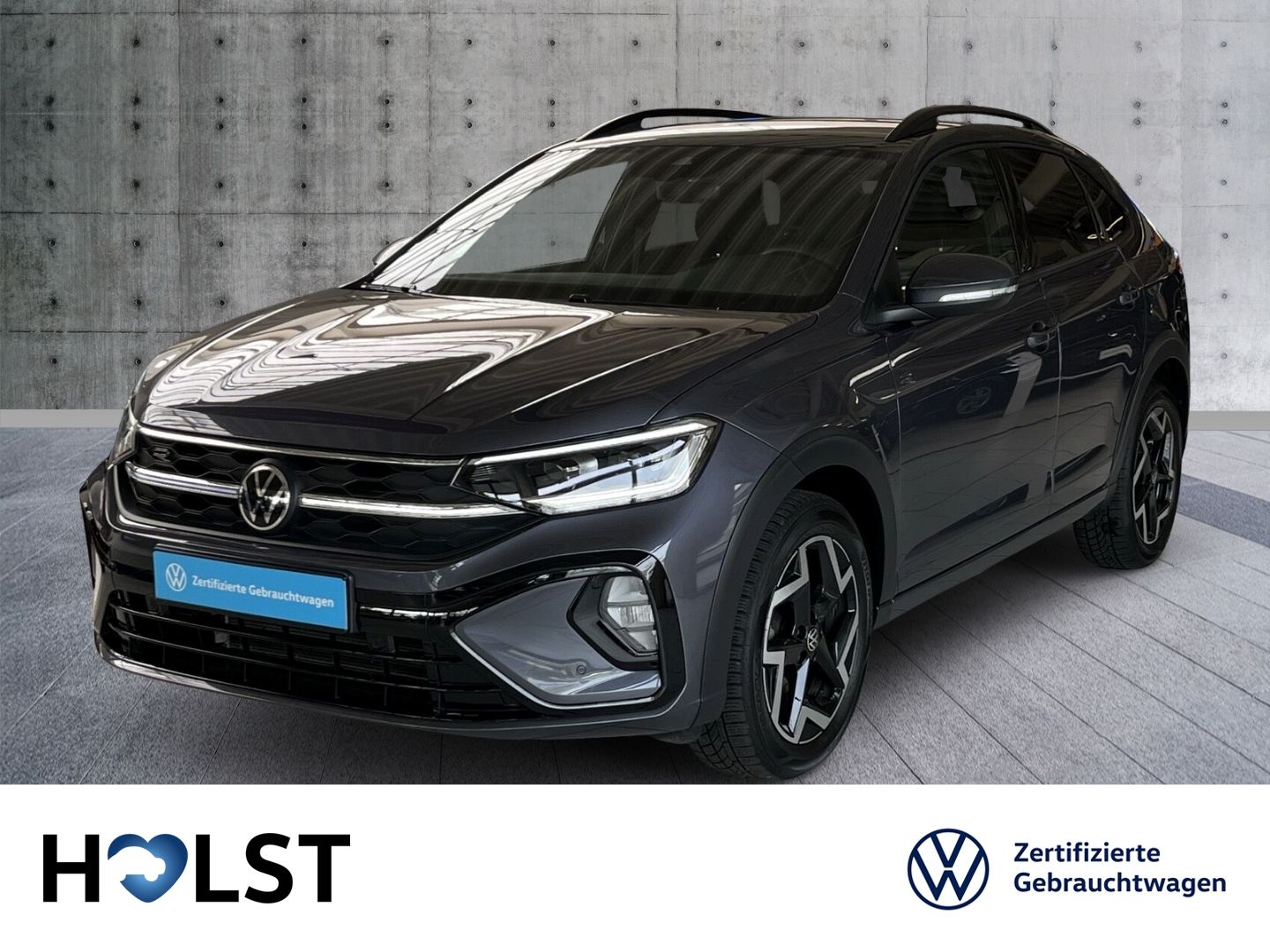 Volkswagen Taigo 1.5TSI DSG R-Line IQ.DRIVE AHK GJR RüFaKa foto 2