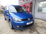 Volkswagen Caddy Kombi Roncalli  Navi, Kamera AHK - Volkswagen Caddy aus 2011: Roncalli