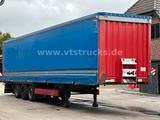 Krone SD Pritsche+Plane Auflieger Double Lifting Axle - Offers