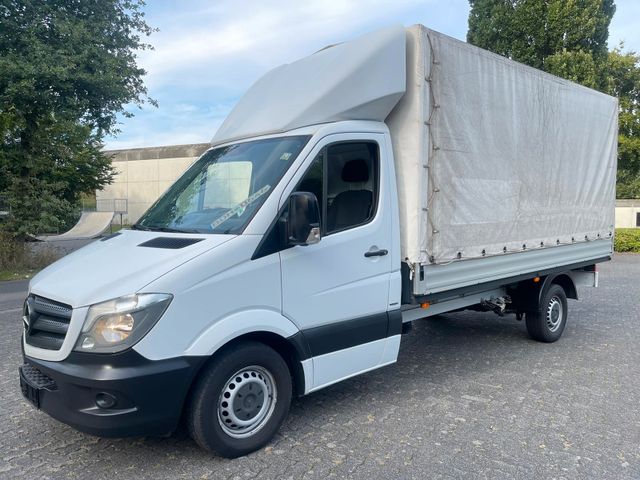 Mercedes-Benz Sprinter*316 CDI*Maxi-XXL*Pritsche-Plane*Klima*