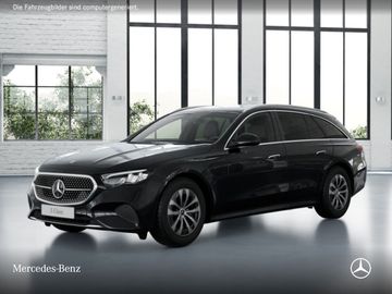 Mercedes E 220 - 12