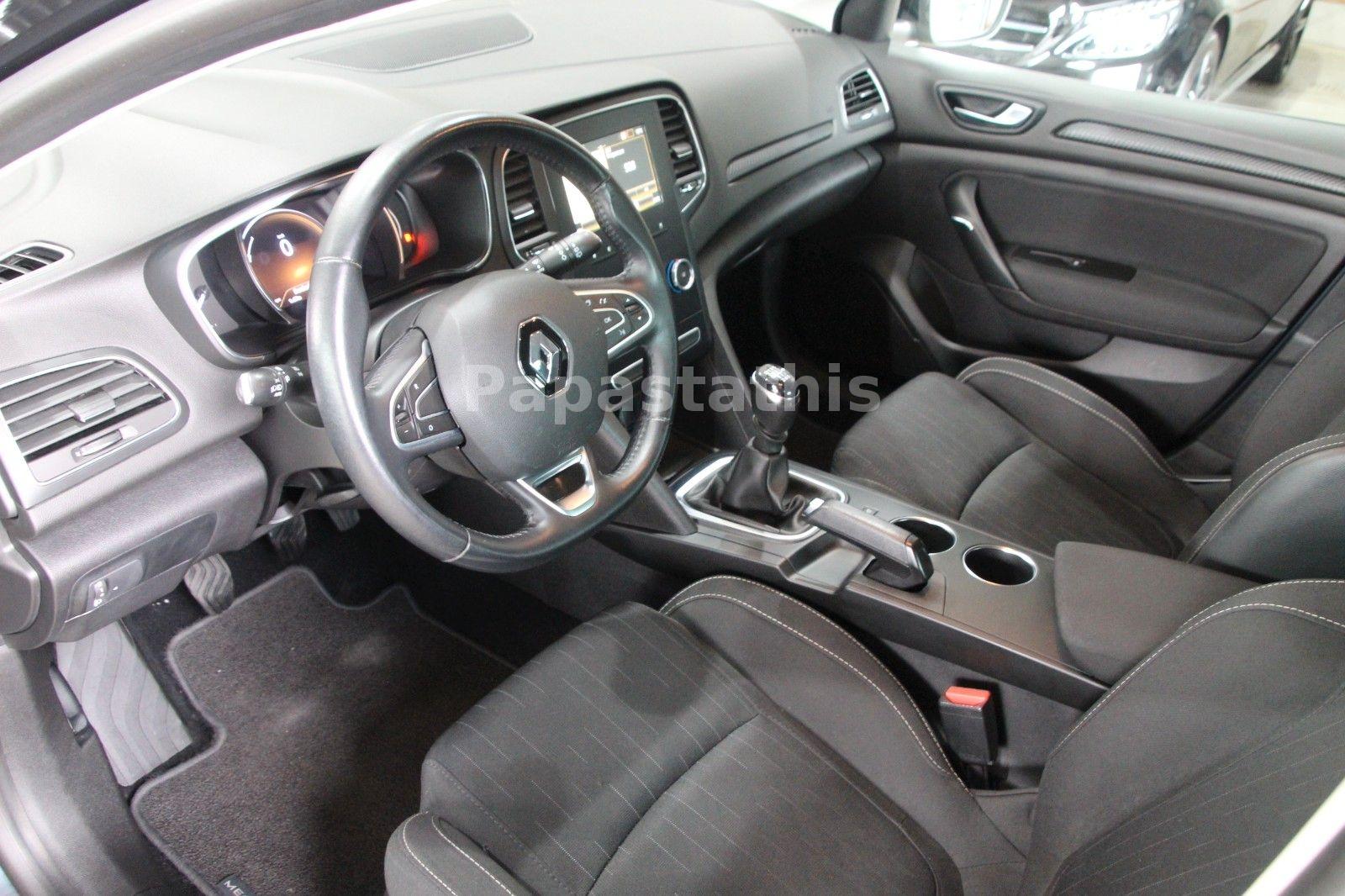 Renault Megane IV Grandtour Limited *LKW*NAVI*AHK*PDC*