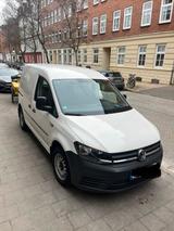 Volkswagen VW Caddy Kasten 1.2 mit Camping Ausbau - Volkswagen: Kleinbus, Ausbau