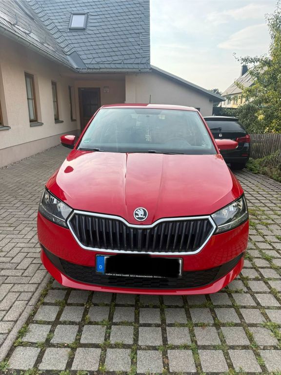 Image of Skoda Fabia