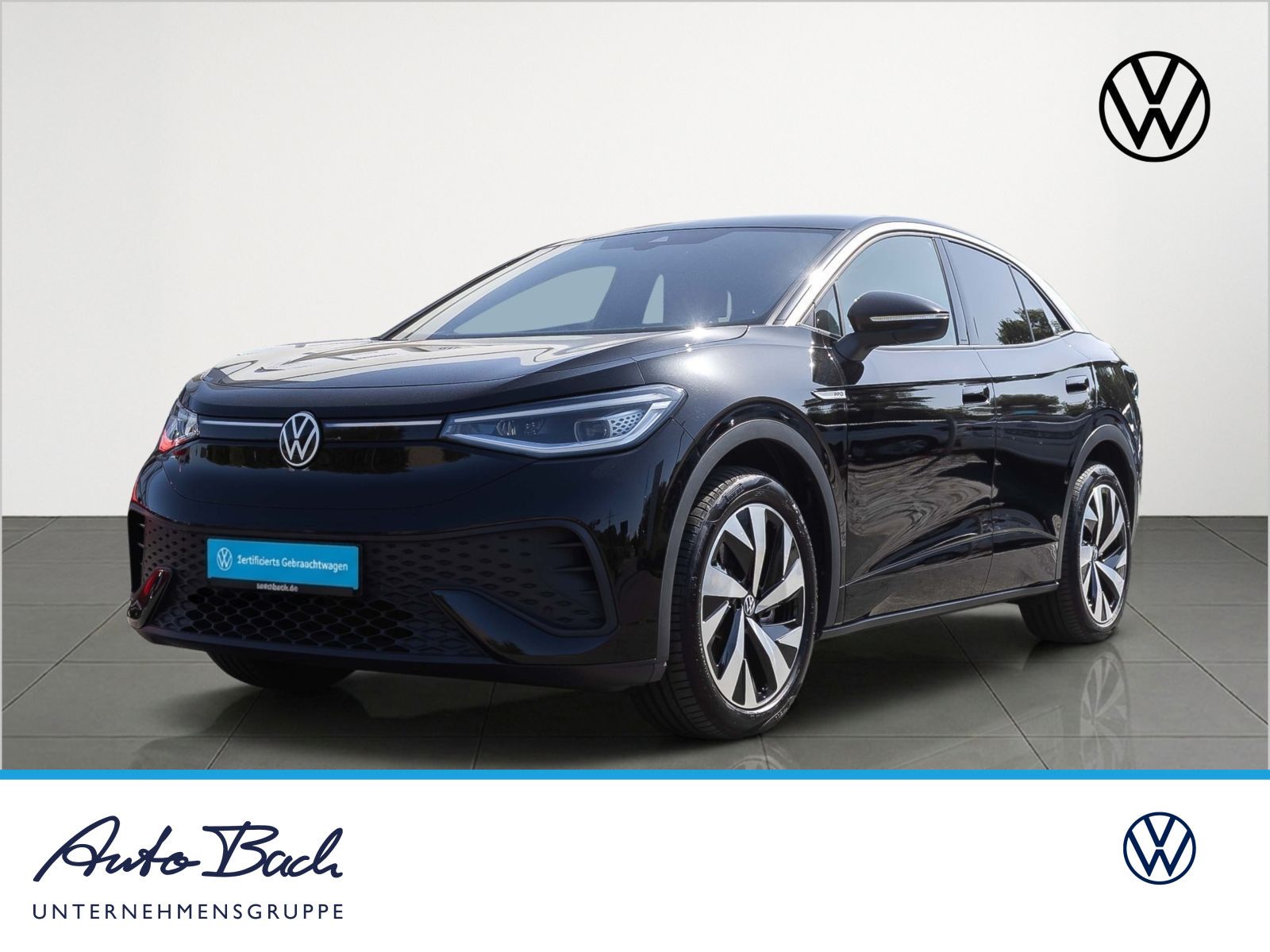 Volkswagen ID.5 - Bild 1