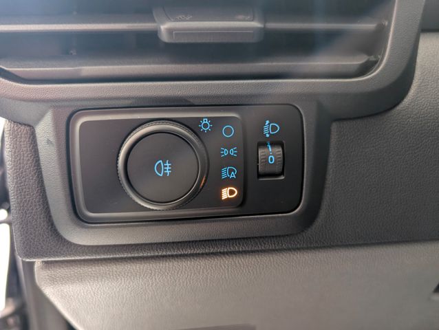 Ford Transit Custom Trail 2,0l L2 Allrad Automatik!