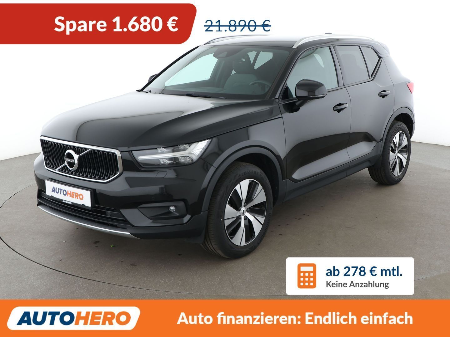 Volvo XC40 1.5 T2 Momentum Pro 2WD Aut.*NAV*LED*ACC*