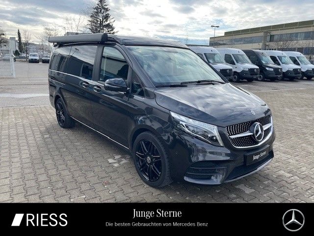 Mercedes-Benz V 300 d Marco Polo / 5-Sitzer / 4-Matic / AMG /