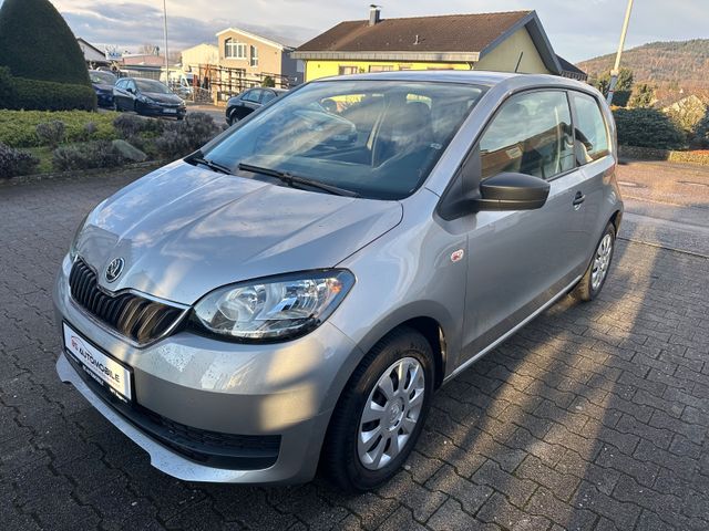 Skoda Citigo Active 1.0MPI**18tkm**1Hand HU/AU NEU