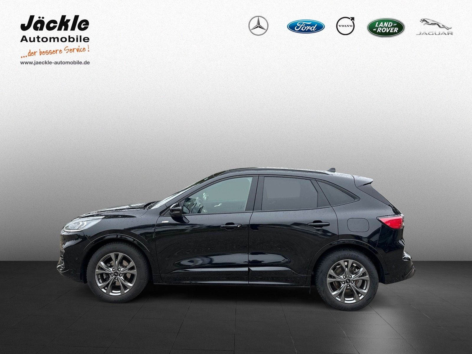 Fahrzeugabbildung Ford Kuga ST-Line X, AHK schwenkbar, ACC TEMPOMAT