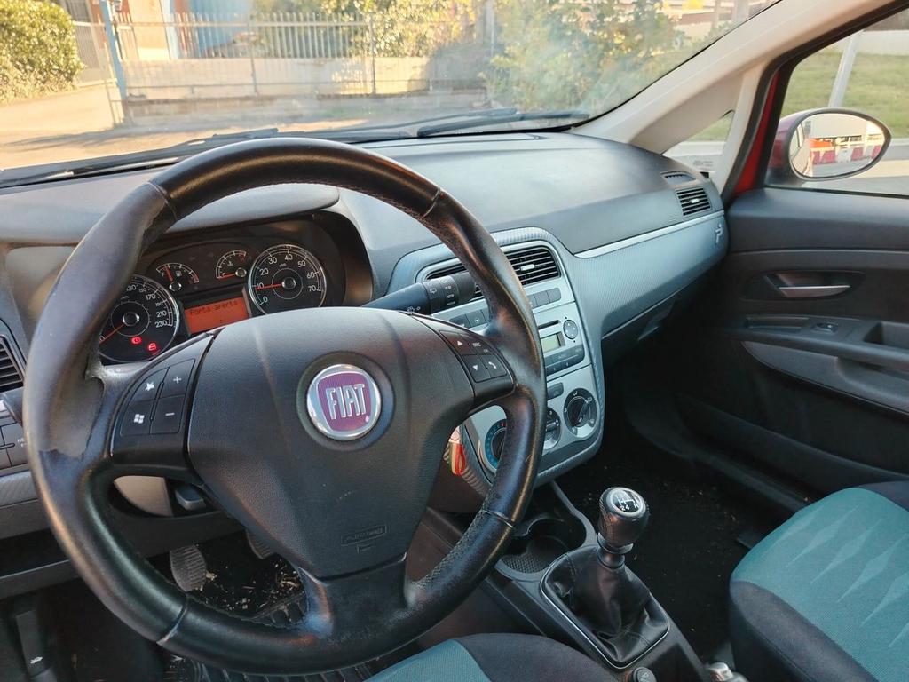 Fiat Grande Punto