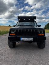 Jeep Cherokee XJ 4.0  Overland / Offroad ... - gebrauchte Jeep Cherokee aus dem Jahr 1999