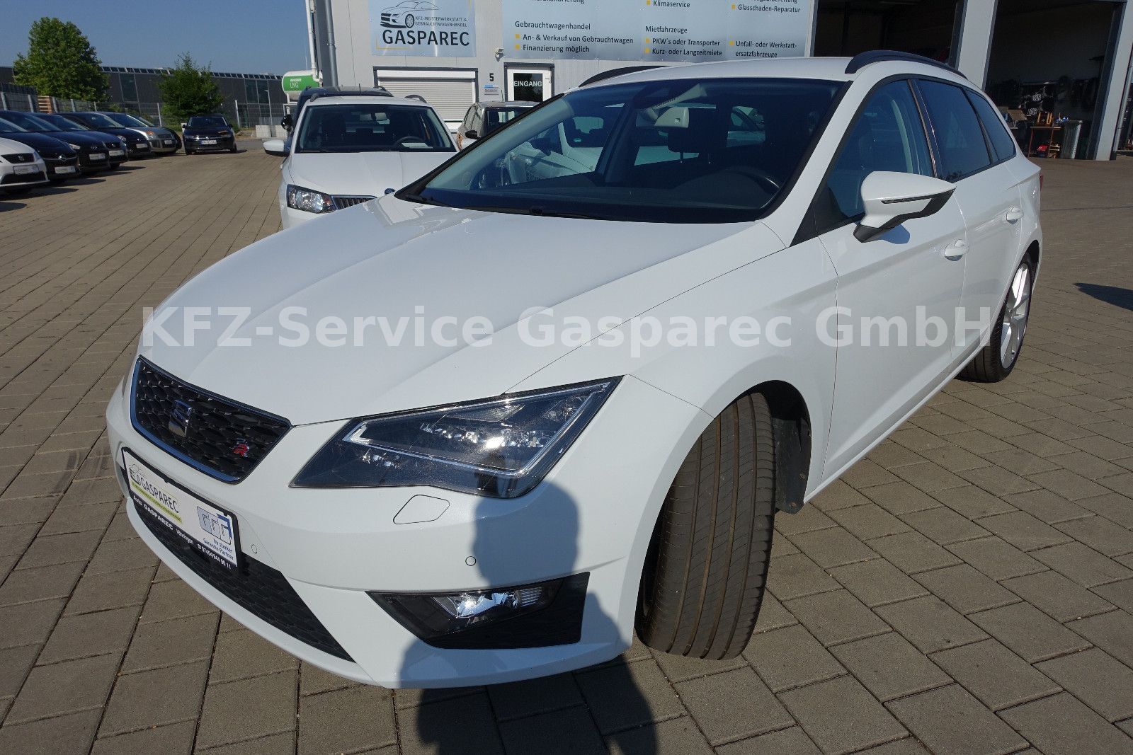 SEAT Leon ST FR