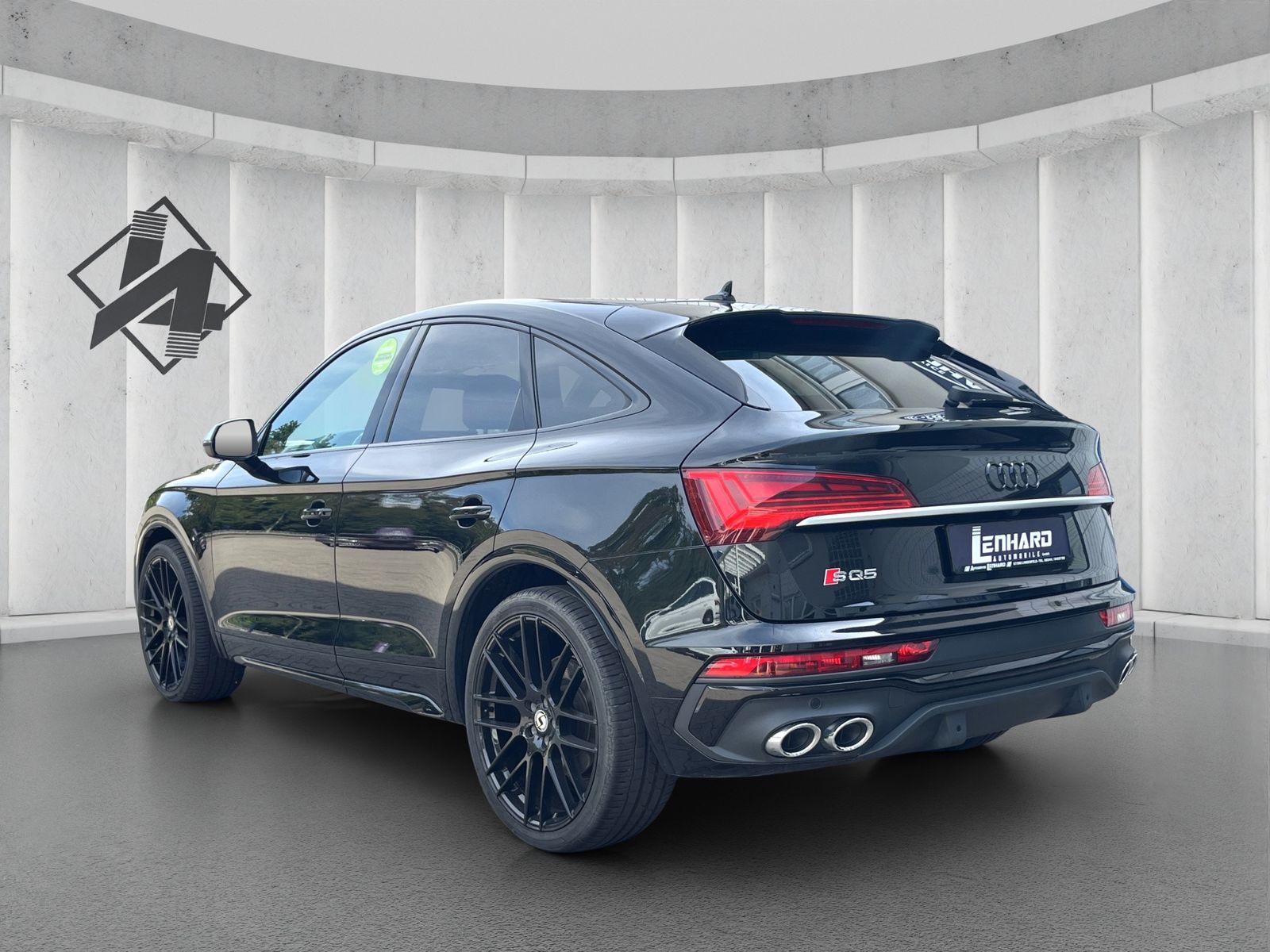 Fahrzeugabbildung Audi SQ5 Sportback*Pano*22 Zoll*ViCo*Aktionsangebot**