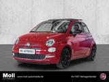 Fiat 500 Lounge Navi Leder Klimaautom Musikstreaming  - Fiat 500: Automatik