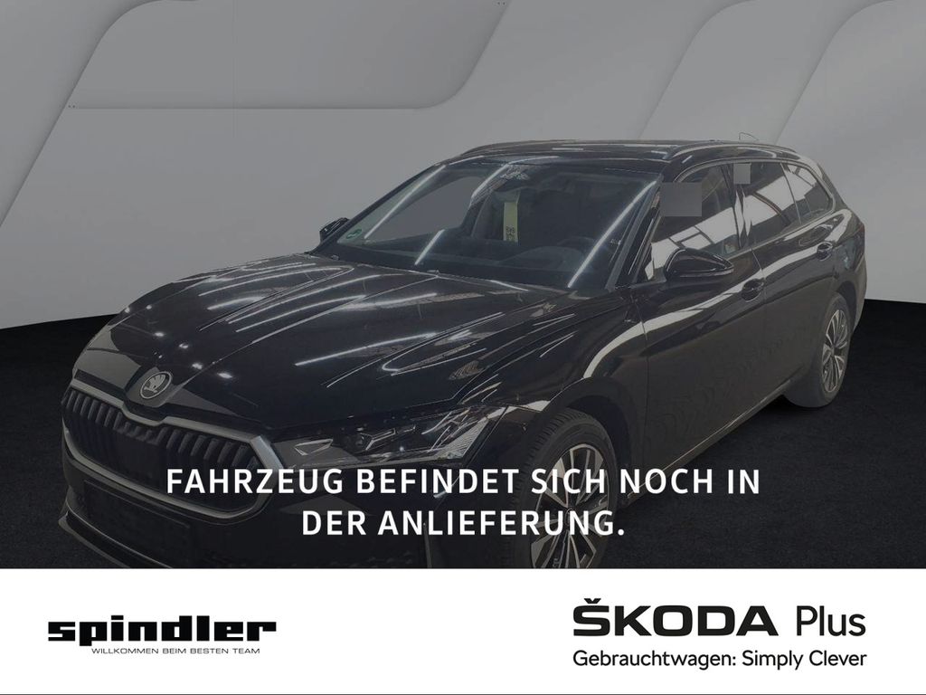 Image of Skoda Superb