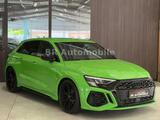 Audi RS3 2.5 TFSI quattro*1.Hand*Kyalami-Grün* - : Grün