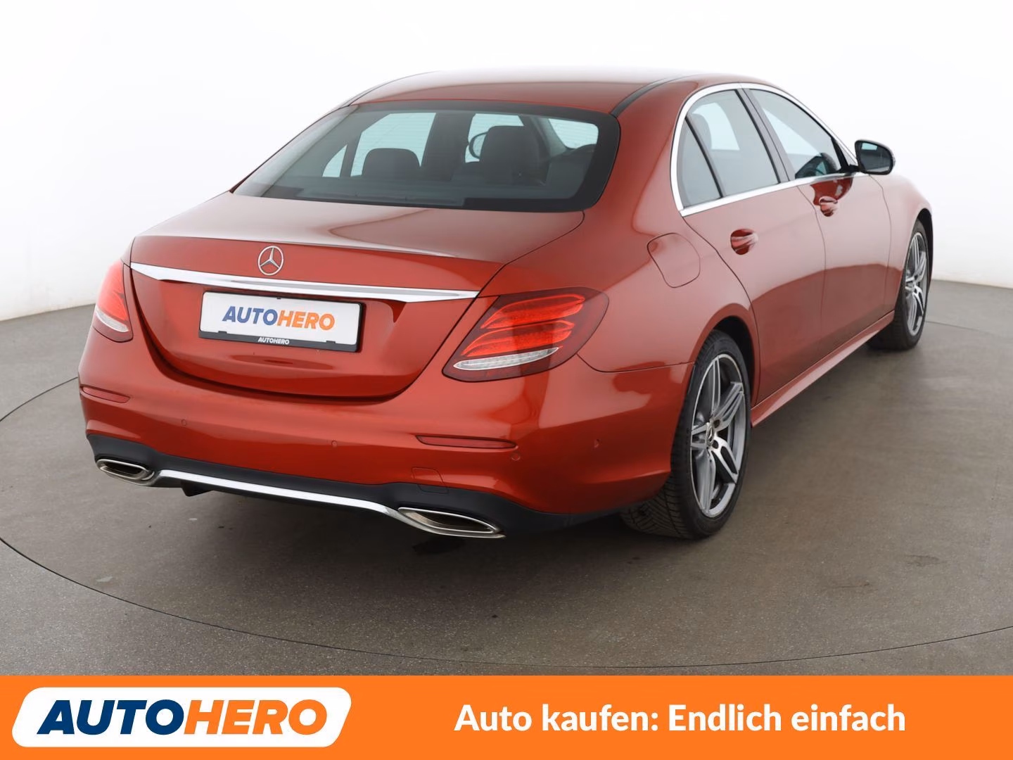 Mercedes-Benz E-Class Mild-Hybrid AMG Line Aut. *NAVI*LED*TEMPO*, миниатюра 5