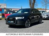 Audi Q3 *EXCLUSIVE*S-Line*BOSE*PANO*LEDER*NAVI*1HAND* - Audi Gebrauchtwagen in Flensburg