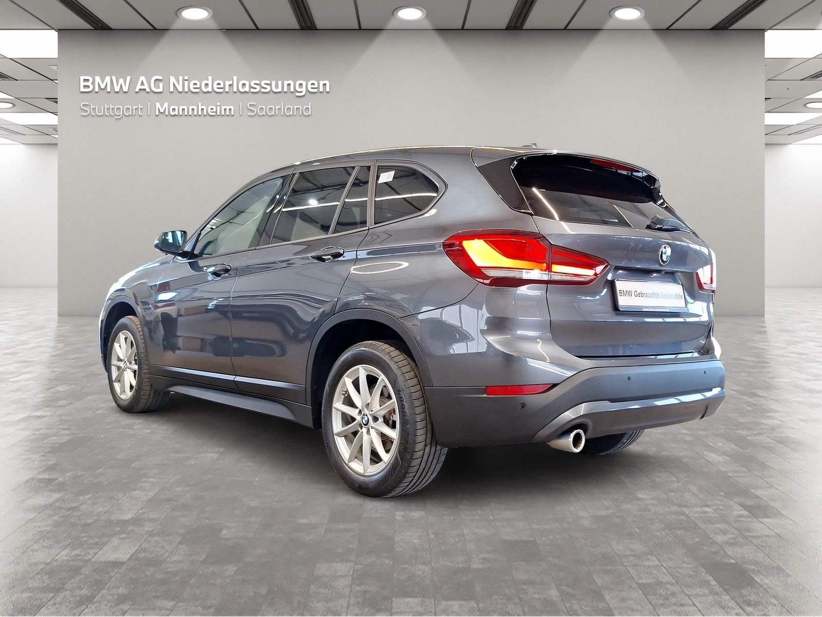 BMW X1 sDrive18i Navi Kamera LED Sitzheizung