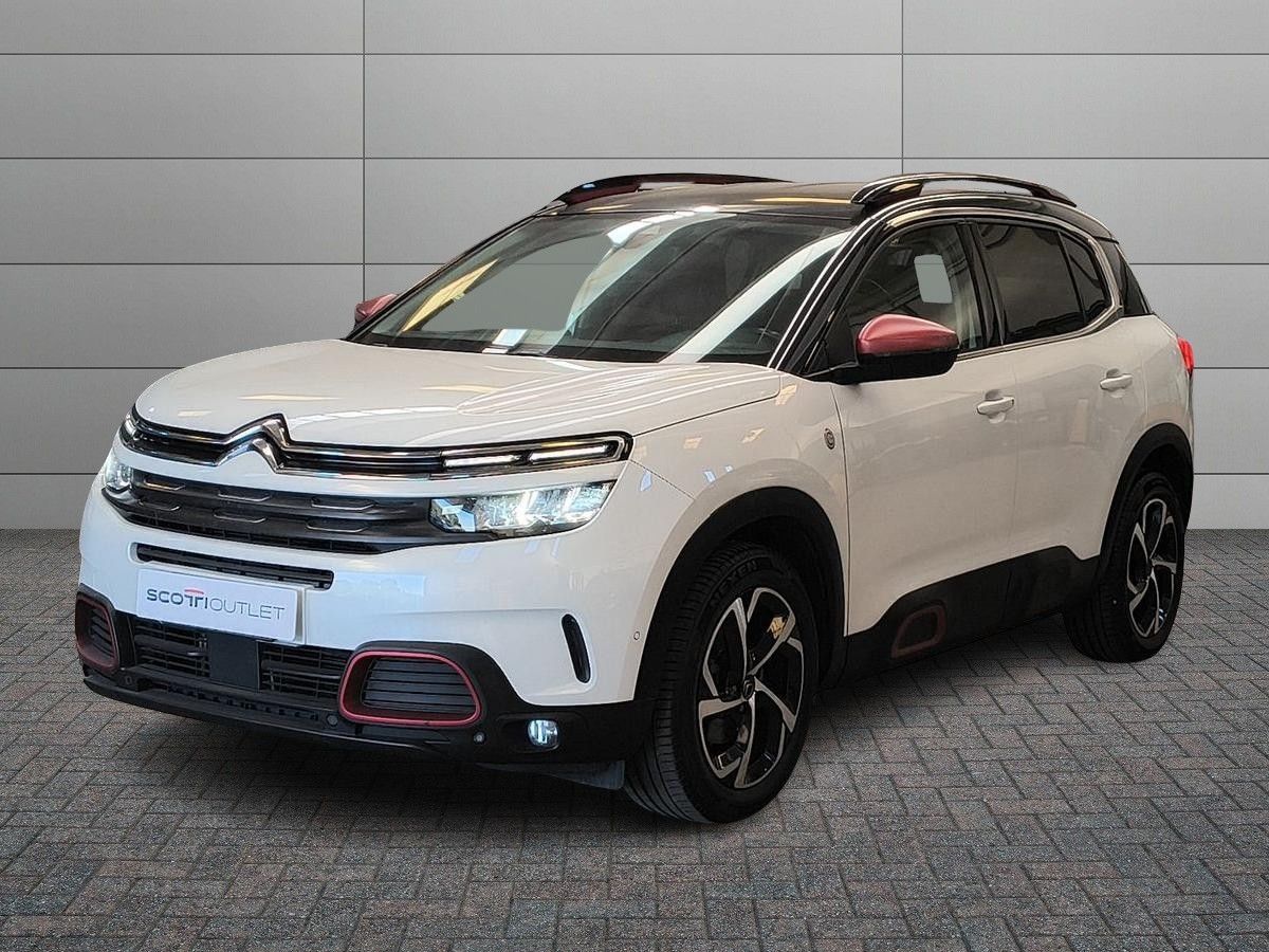 Citroën CITROEN C5 Aircross 1ª s. - C5 Aircross BlueHDi 