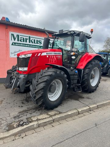 Massey Ferguson 7726 Dyna 6