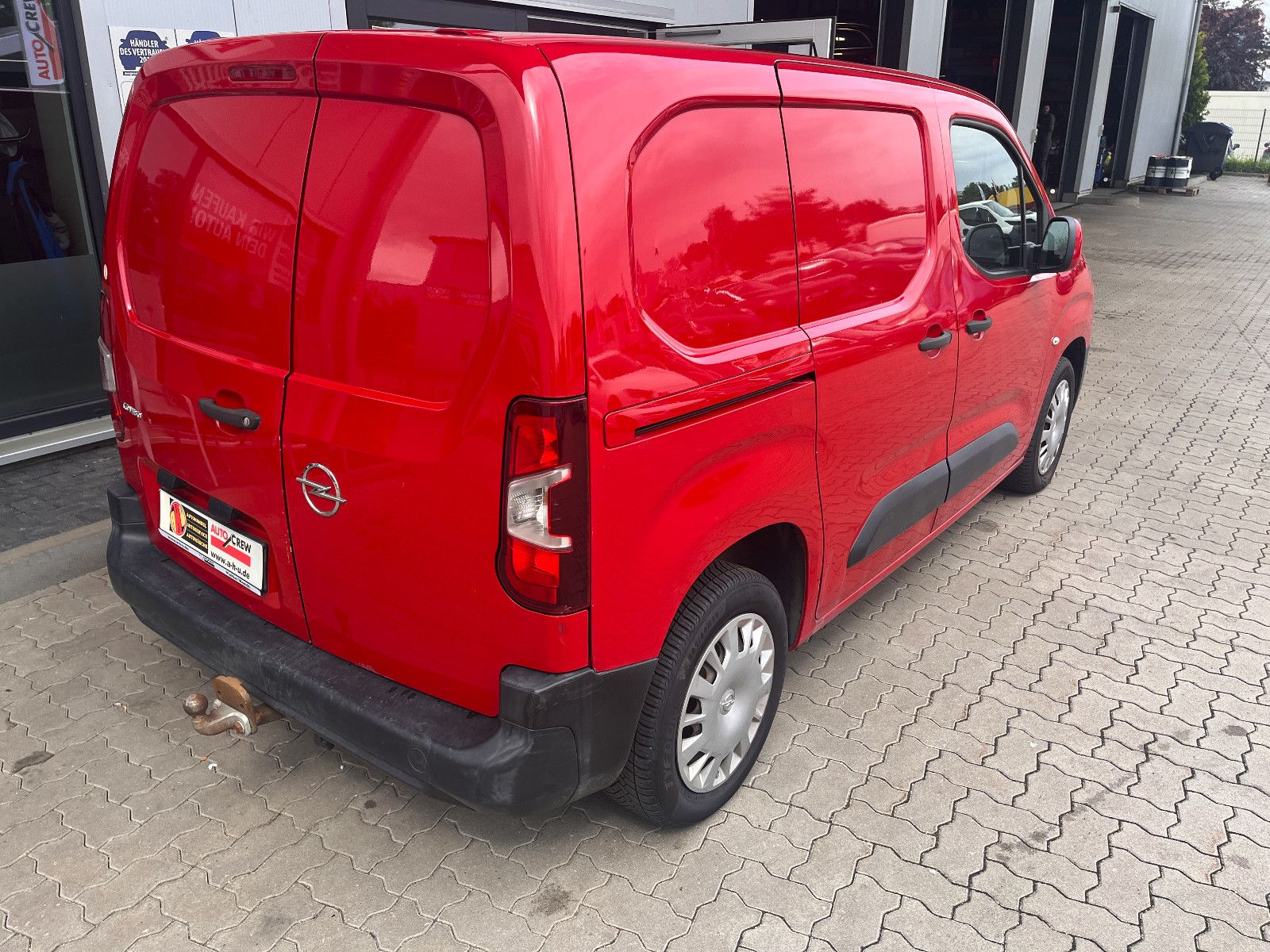 Fahrzeugabbildung Opel Combo E Cargo Edition