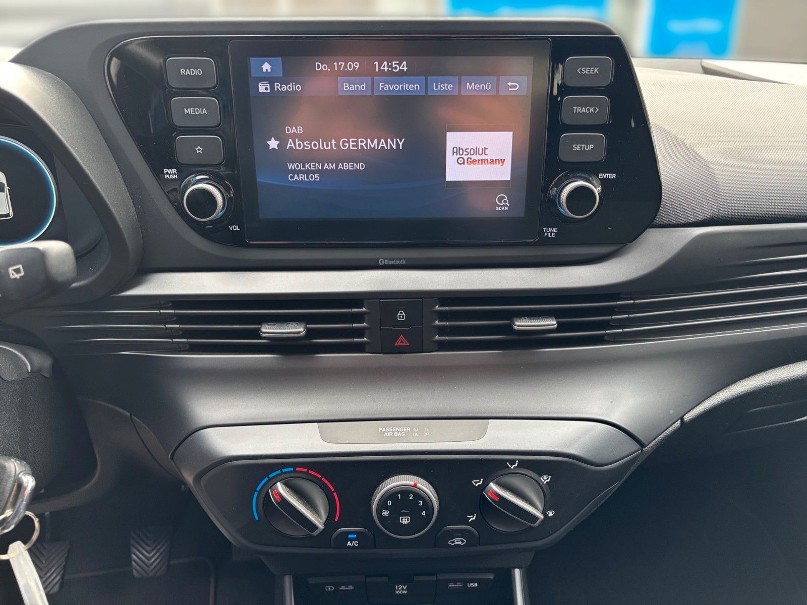 Fahrzeugabbildung Hyundai i20 Edition 30
