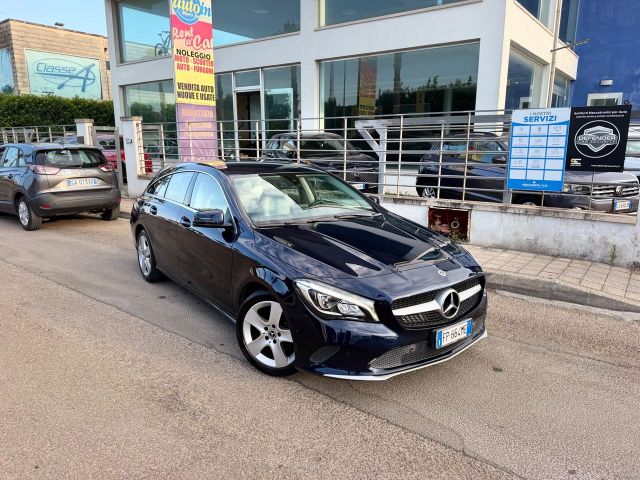 MERCEDES-BENZ Mercedes-benz CLA 180 d S.W. Sport