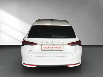 Skoda Octavia Combi IV 2.0 TDI DSG Exclusive *FACELIFT