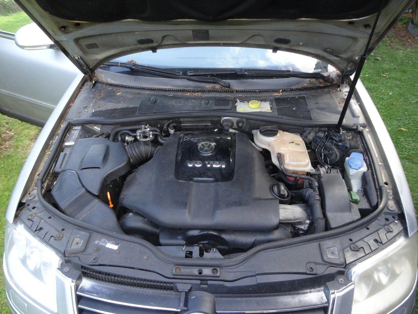 Volkswagen Passat 2005 — photo 13