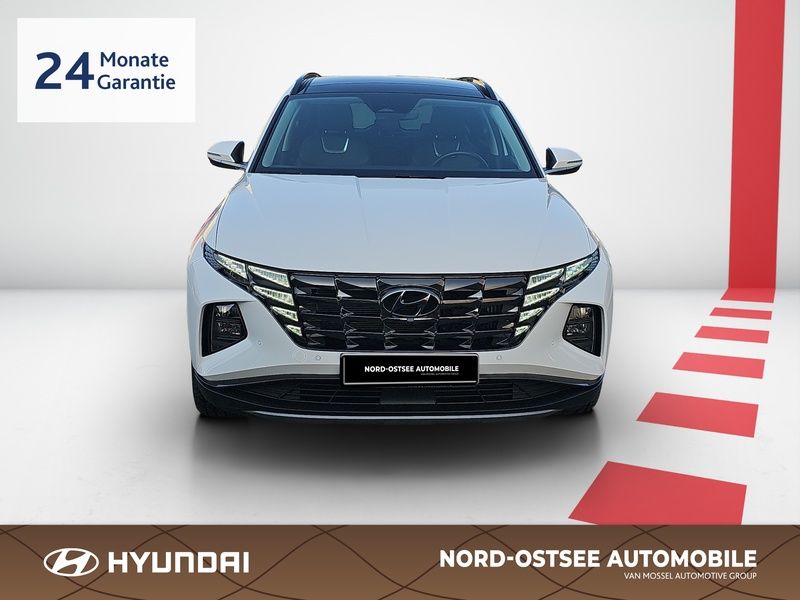 Fahrzeugabbildung Hyundai TUCSON 1.6 T-GDI PRIME 2WD SHZ LHZ KAMERA NAVI