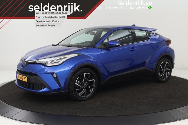 Toyota C-HR 1.8 Hybrid Dynamic | Carplay | AHK | Adapti