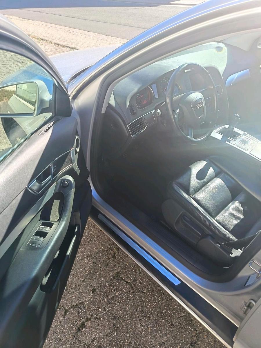 Audi A6 2005 — photo 7