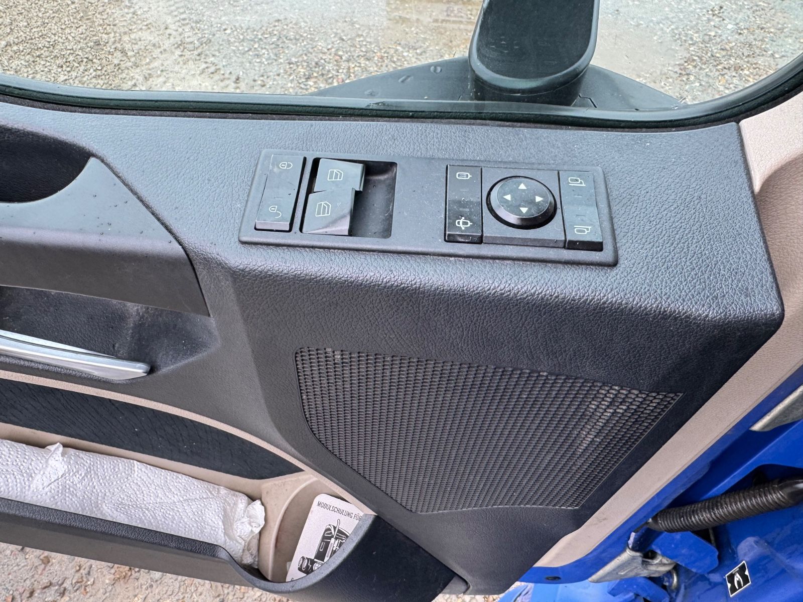 Fahrzeugabbildung Mercedes-Benz Actros 2540