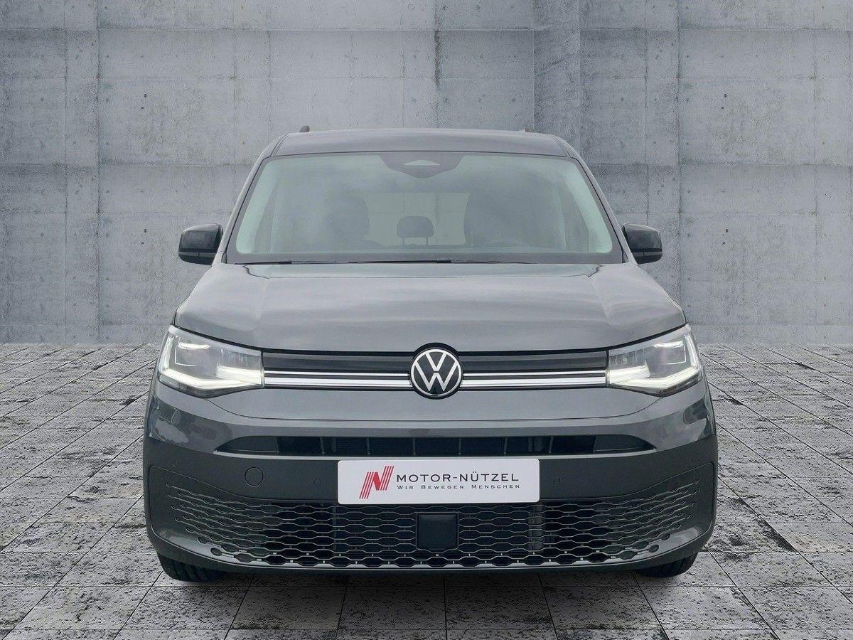 Volkswagen Caddy 2.0 TDI Life 4motion CarPlay AirCareClima