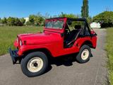Jeep CJ 5 - Jeep CJ: Cj5