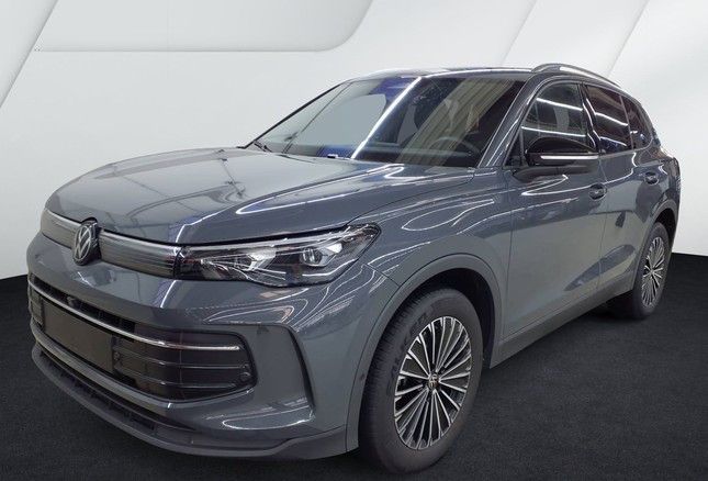 Image of Volkswagen Tiguan
