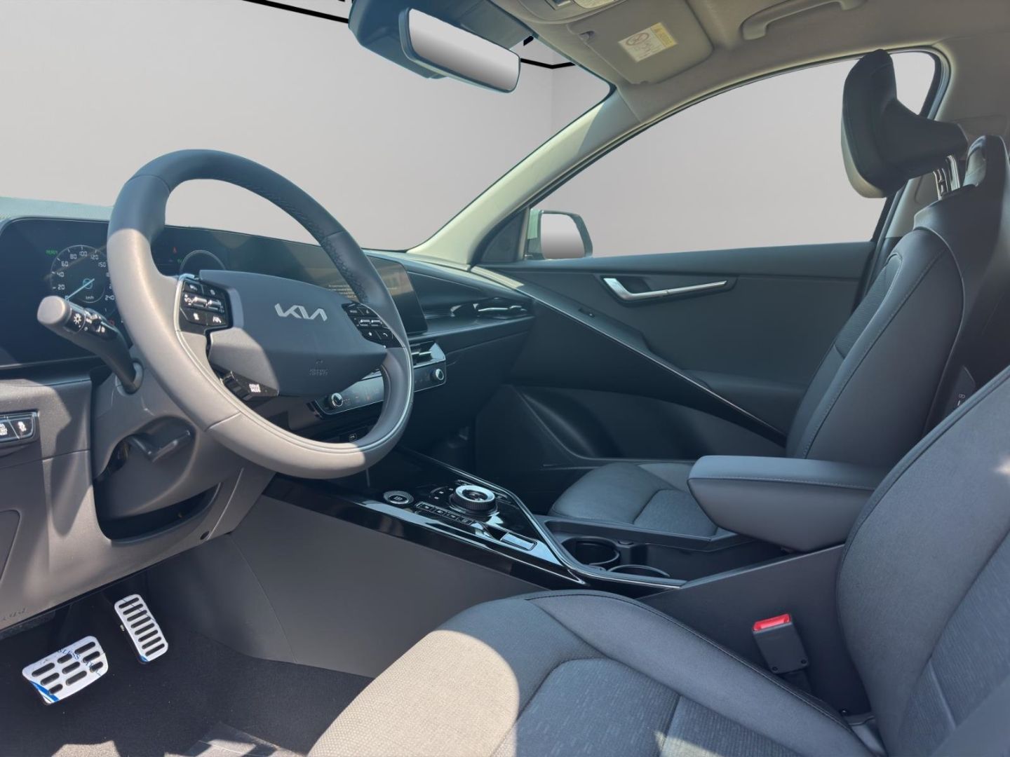 Fahrzeugabbildung Kia Niro Hybrid Spirit Memory Sitzkühlung Harman&Kar