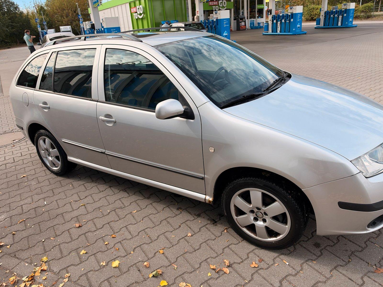 Skoda Fabia 2006 — photo 5