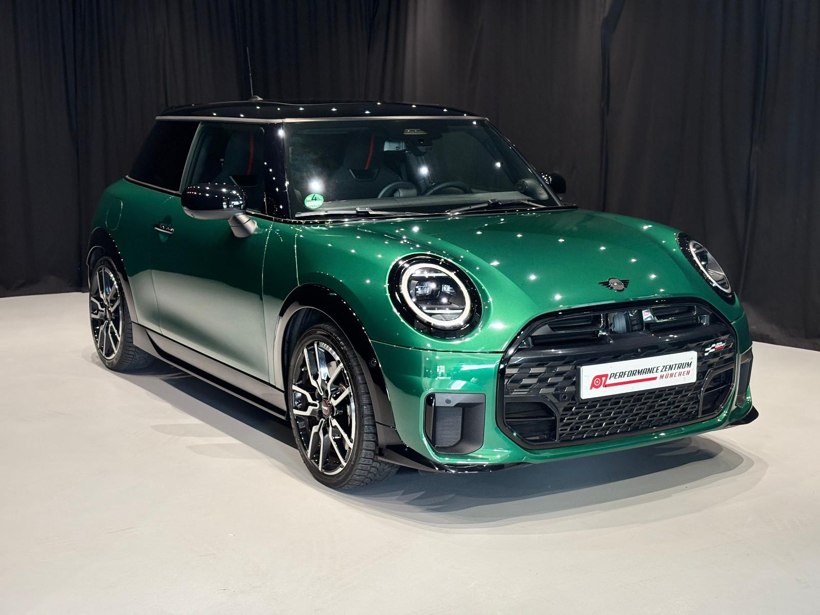 MINI Cooper SCOOPER S JOHN-WORKS TRIM HUD PARKING H/K DRIVING