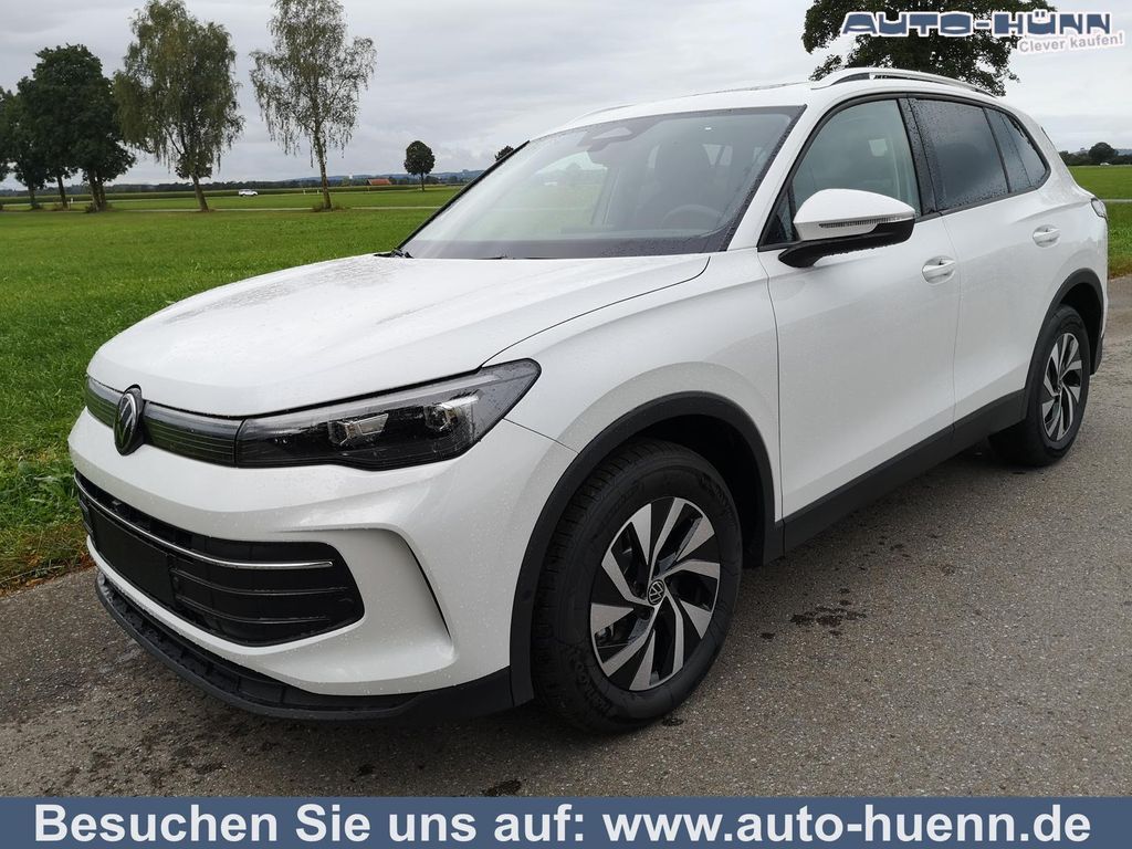 Image of Volkswagen Tiguan