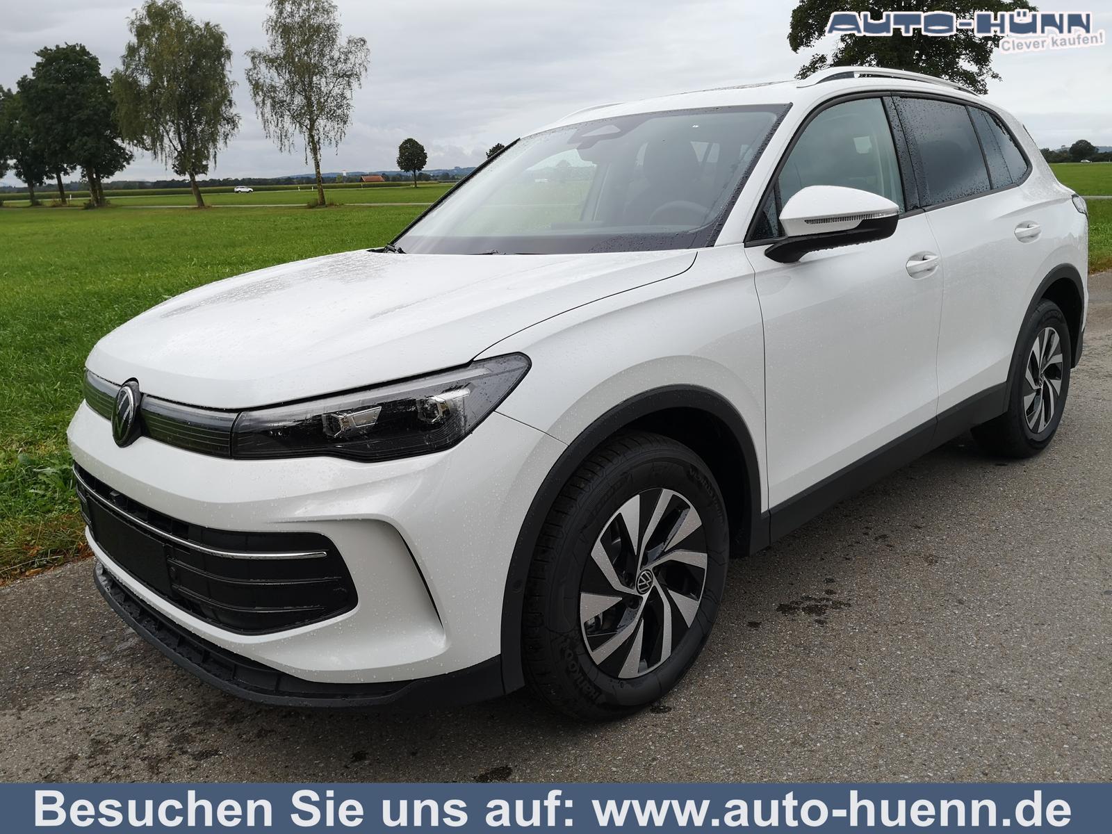 Volkswagen Tiguan 1.5 eTSI 96 kW Life Navi ACC LED 96 kW...