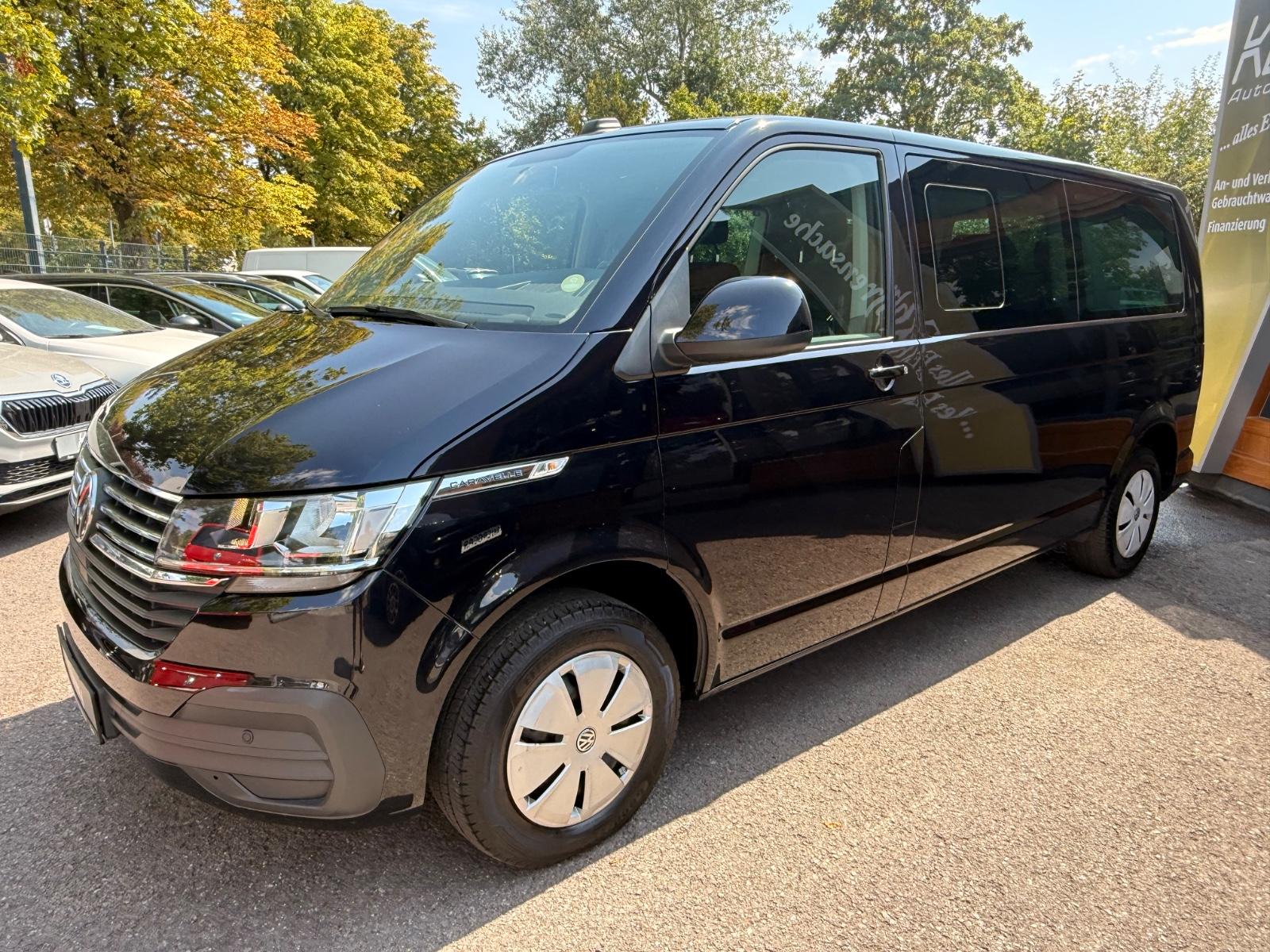Volkswagen T6.1 Caravelle Lang 9Sitzer*ACC*SHZ*NAVI