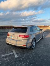 Audi RS3 2.5 TFSI S tronic quattro Sportback - - Audi RS3 von privat